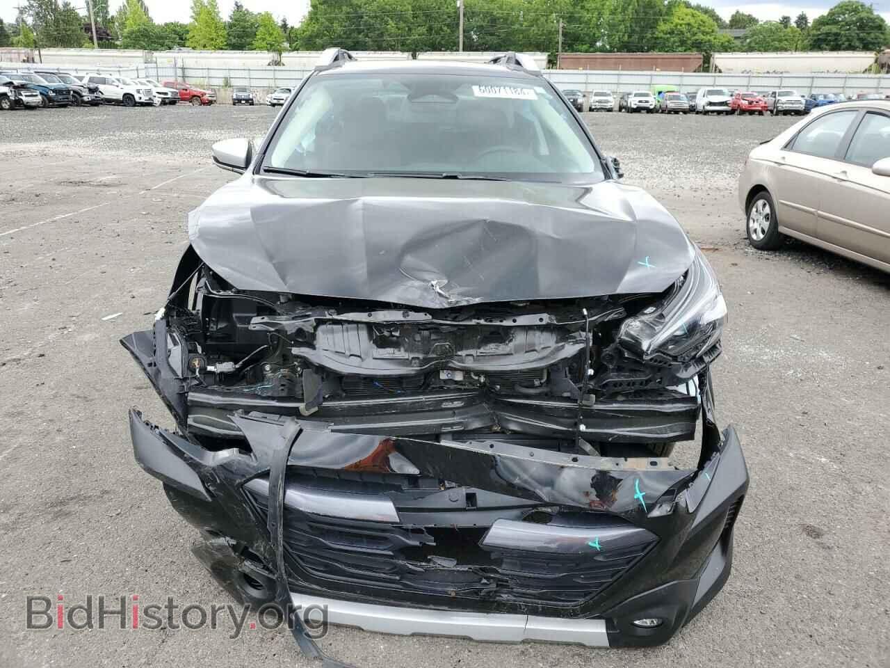 2024 SUBARU OUTBACK - VIN: 4S4BTAPC8R3192796 - Фото 5