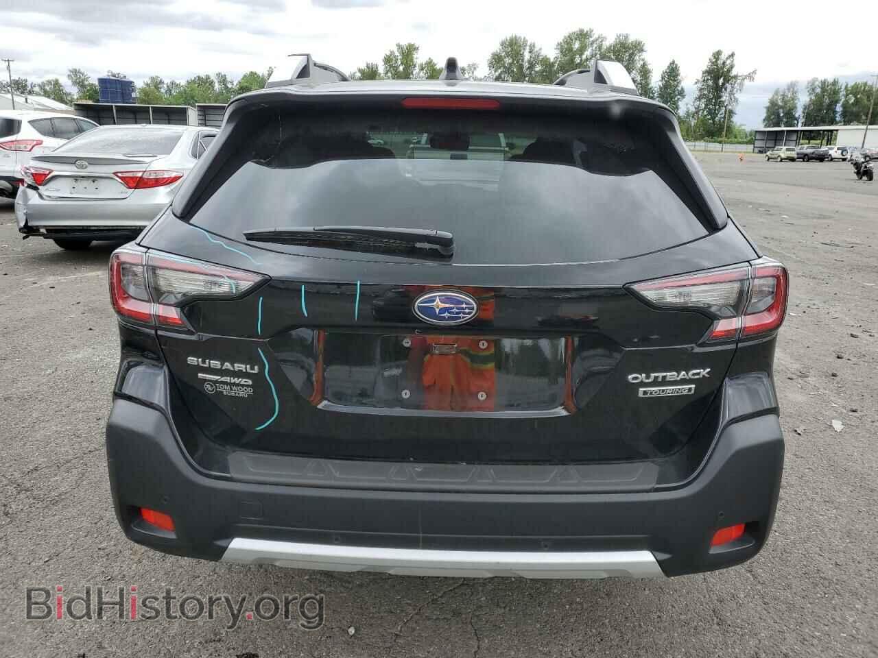 2024 SUBARU OUTBACK - VIN: 4S4BTAPC8R3192796 - Фото 6
