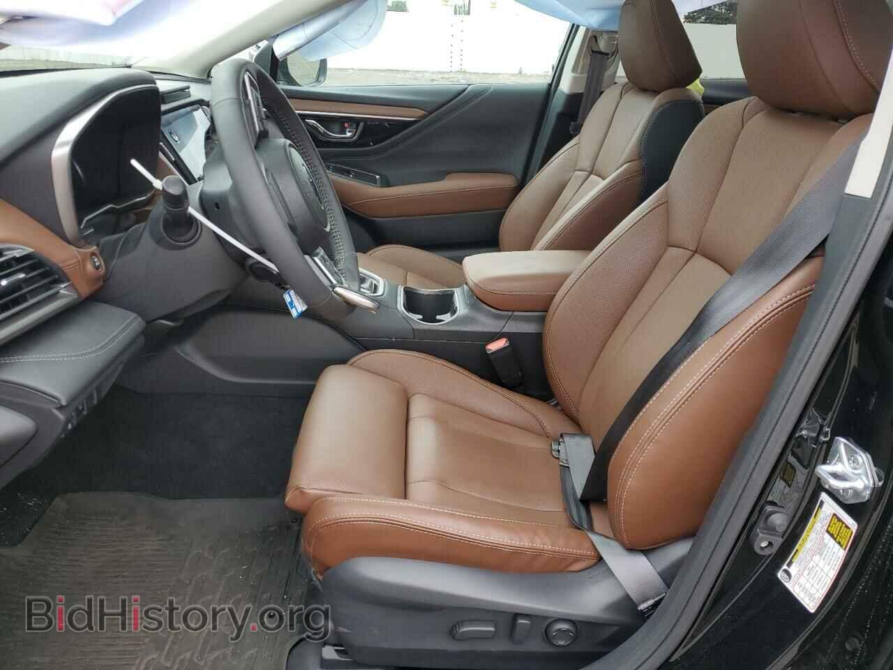 2024 SUBARU OUTBACK - VIN: 4S4BTAPC8R3192796 - Фото 7