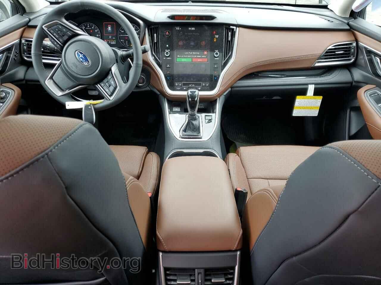 2024 SUBARU OUTBACK - VIN: 4S4BTAPC8R3192796 - Фото 8