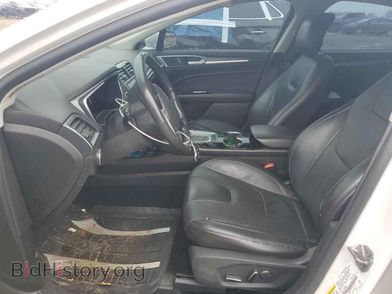 2014 FORD FUSION - VIN: 3FA6P0RU9ER211593 - Фото 7
