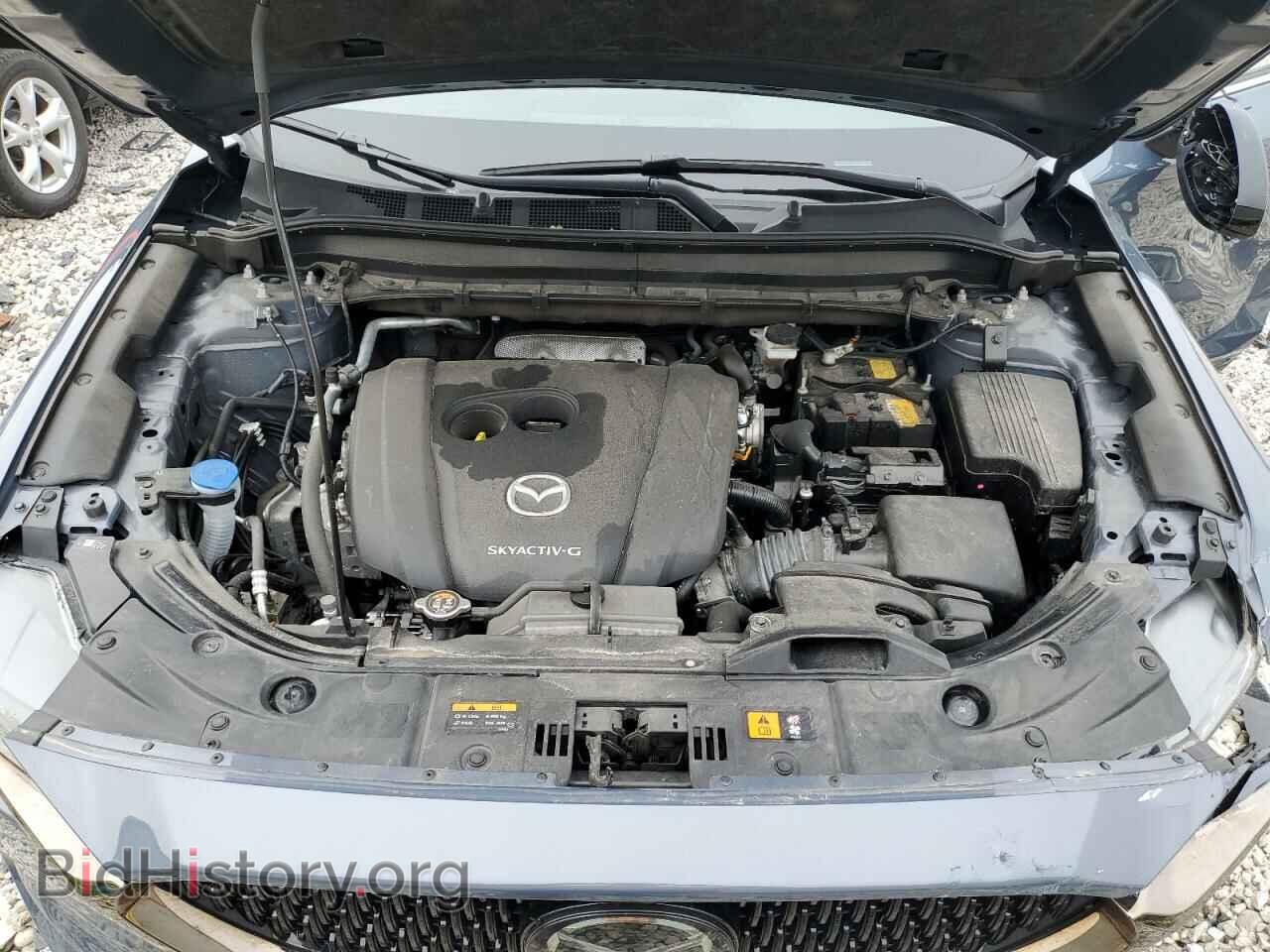 2021 MAZDA CX-5 - VIN: JM3KFBCM2M0453308 - Фото 11