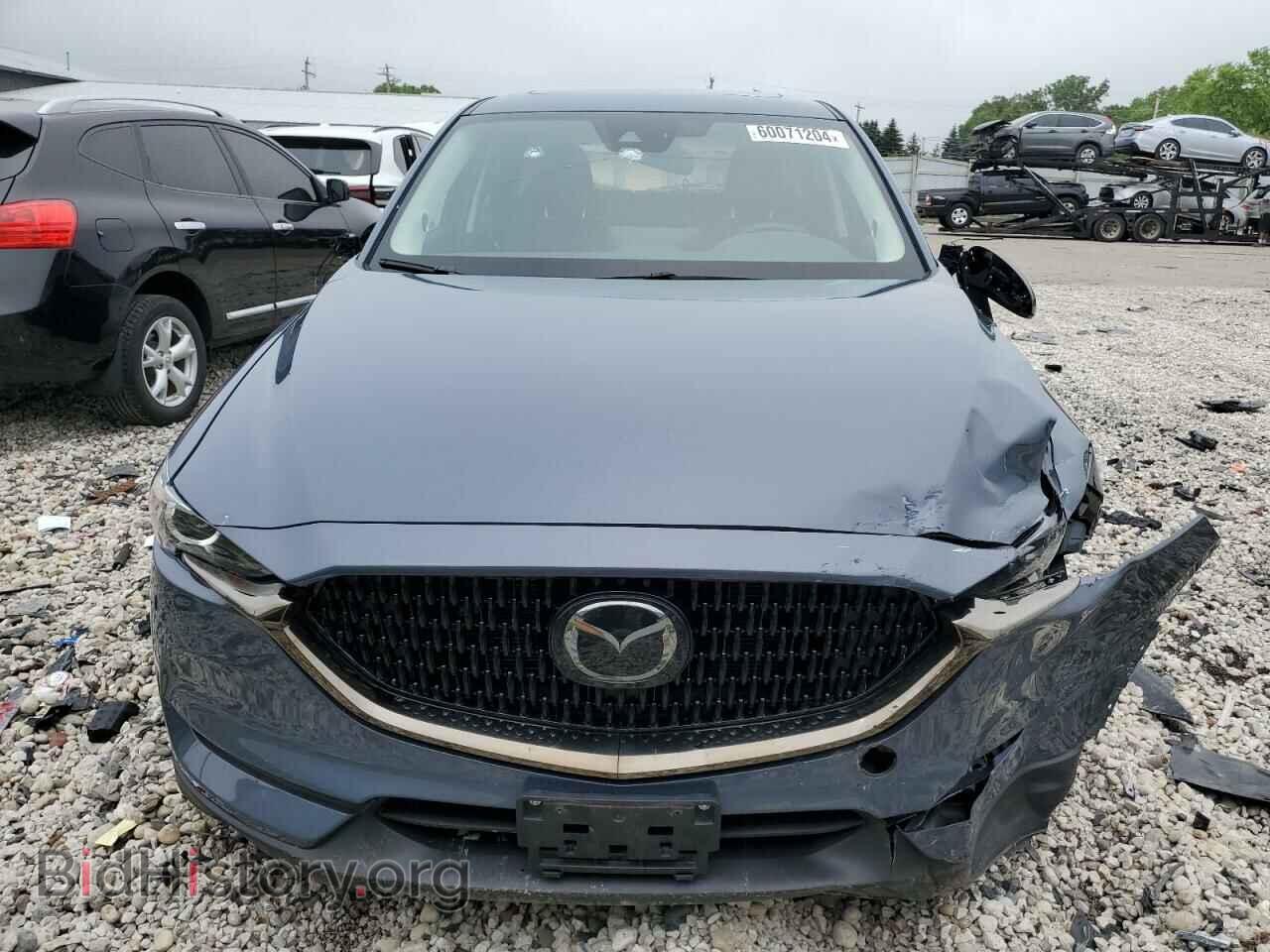 2021 MAZDA CX-5 - VIN: JM3KFBCM2M0453308 - Фото 5