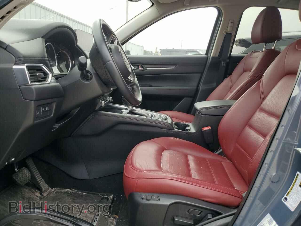 2021 MAZDA CX-5 - VIN: JM3KFBCM2M0453308 - Фото 7