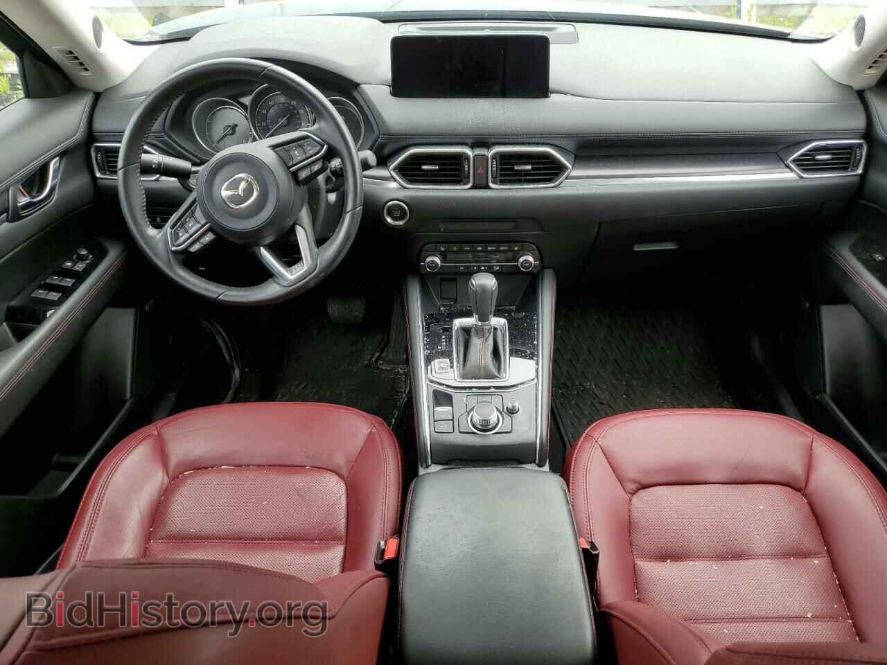 2021 MAZDA CX-5 - VIN: JM3KFBCM2M0453308 - Фото 8