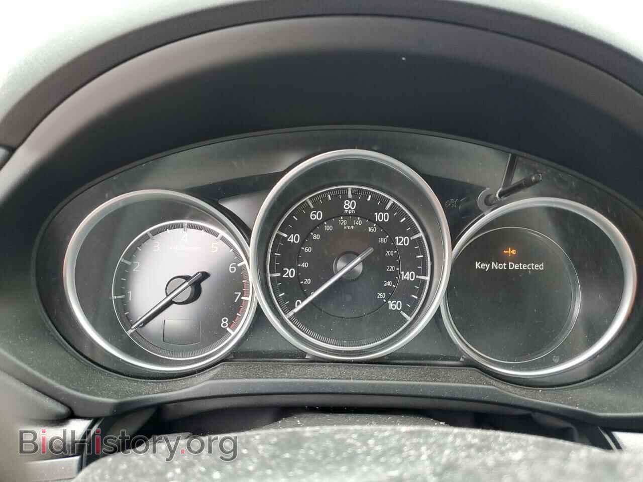 2021 MAZDA CX-5 - VIN: JM3KFBCM2M0453308 - Фото 9