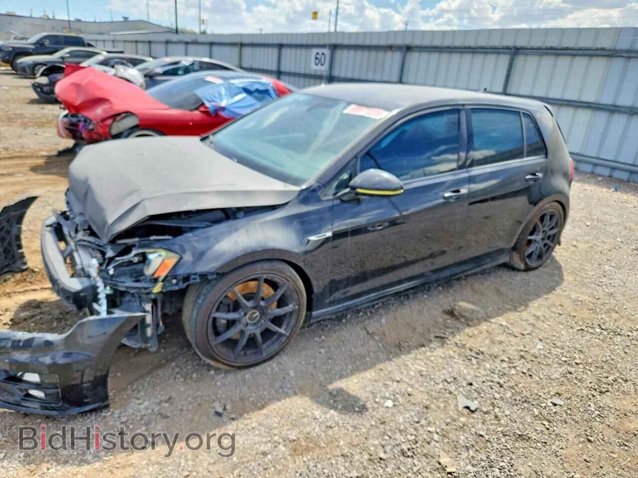 Photo WVWLF7AU3FW217795 - VOLKSWAGEN GOLF 2015