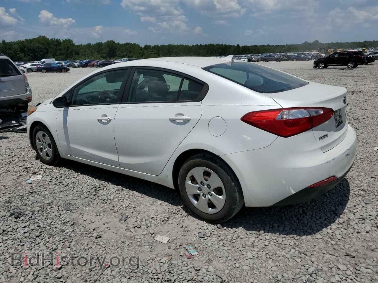 2015 KIA FORTE - VIN: KNAFX4A64F5404105 - Фото 2