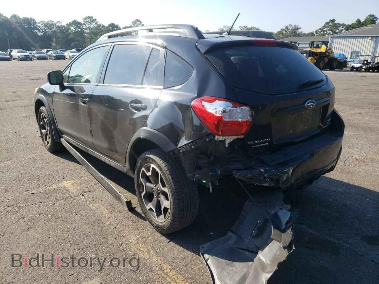 2013 SUBARU XV - VIN: JF2GPAVC8D2900076 - Фото 3