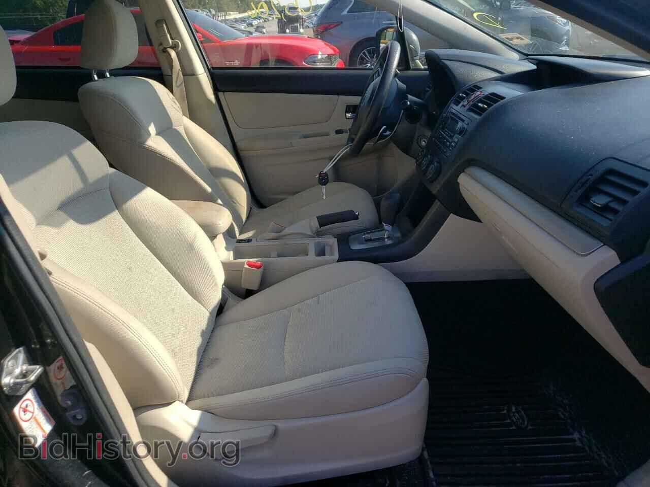 2013 SUBARU XV - VIN: JF2GPAVC8D2900076 - Фото 5