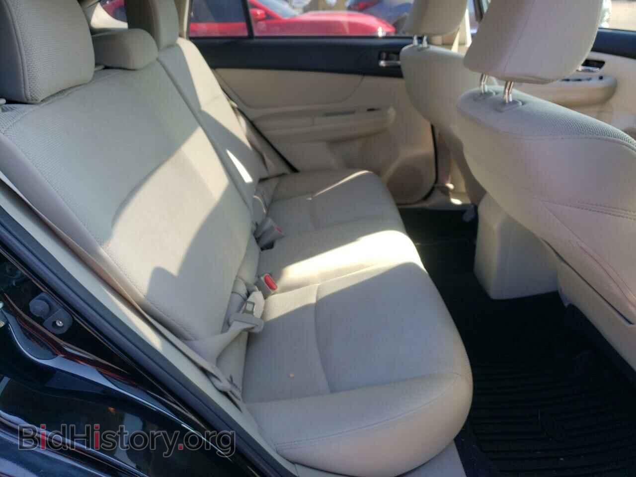 2013 SUBARU XV - VIN: JF2GPAVC8D2900076 - Фото 6