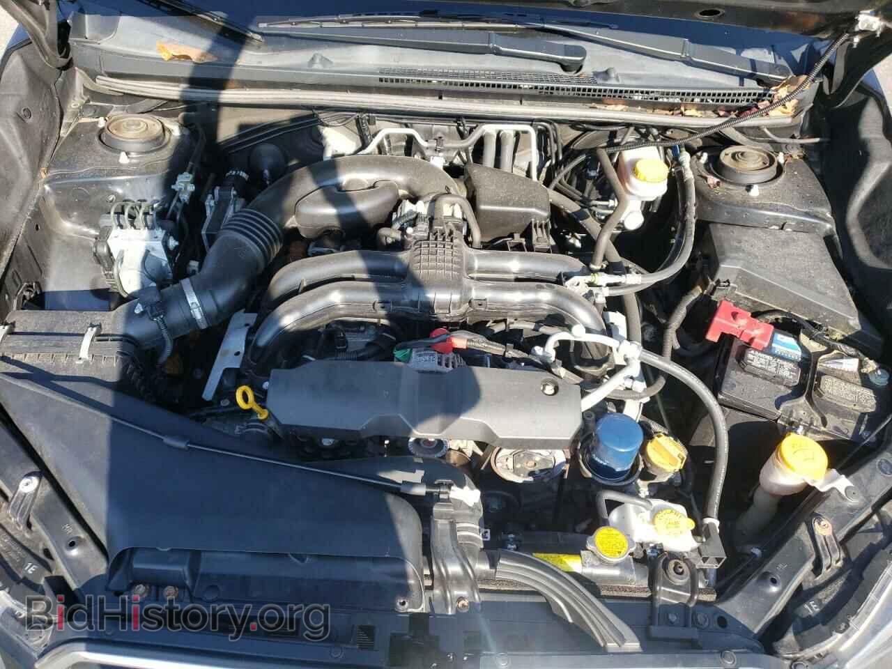 2013 SUBARU XV - VIN: JF2GPAVC8D2900076 - Фото 7
