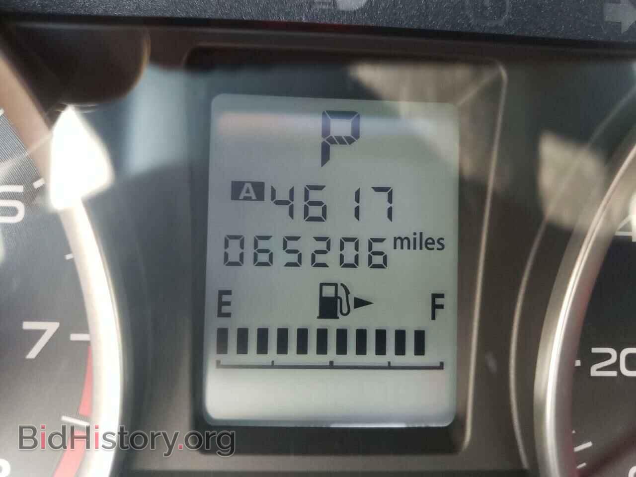 2013 SUBARU XV - VIN: JF2GPAVC8D2900076 - Фото 8