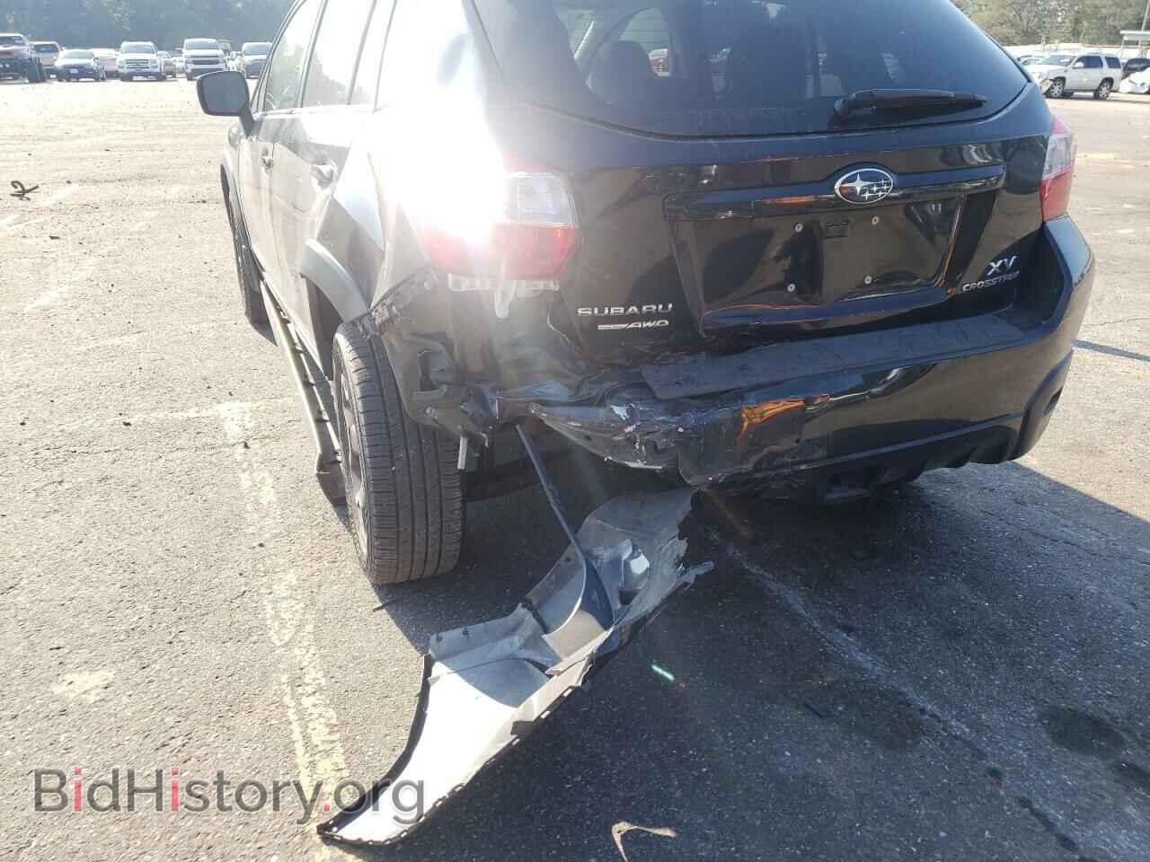 2013 SUBARU XV - VIN: JF2GPAVC8D2900076 - Фото 9
