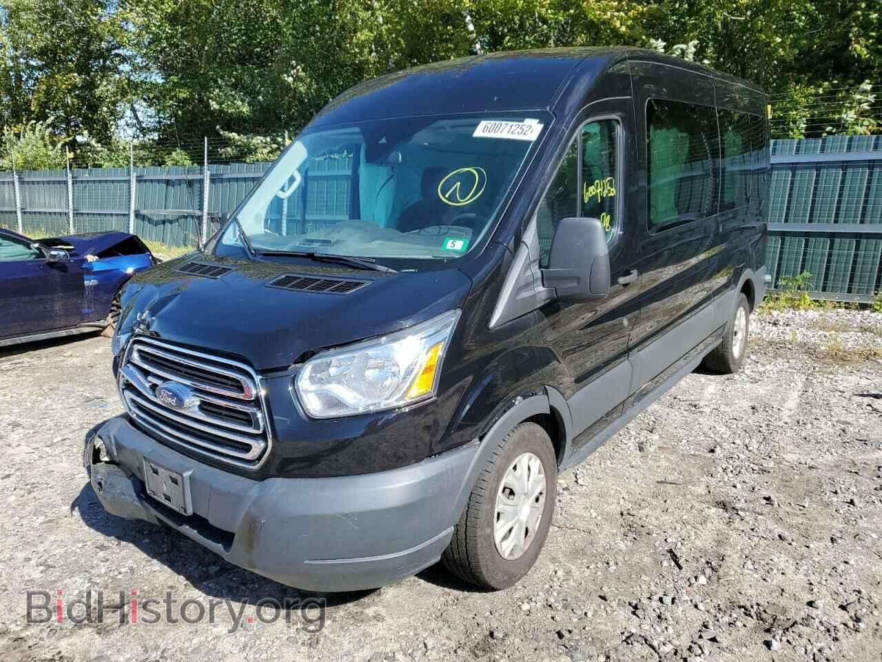 2016 FORD TRANSIT - VIN: 1FBZX2CM2GKA22081 - Фото 2