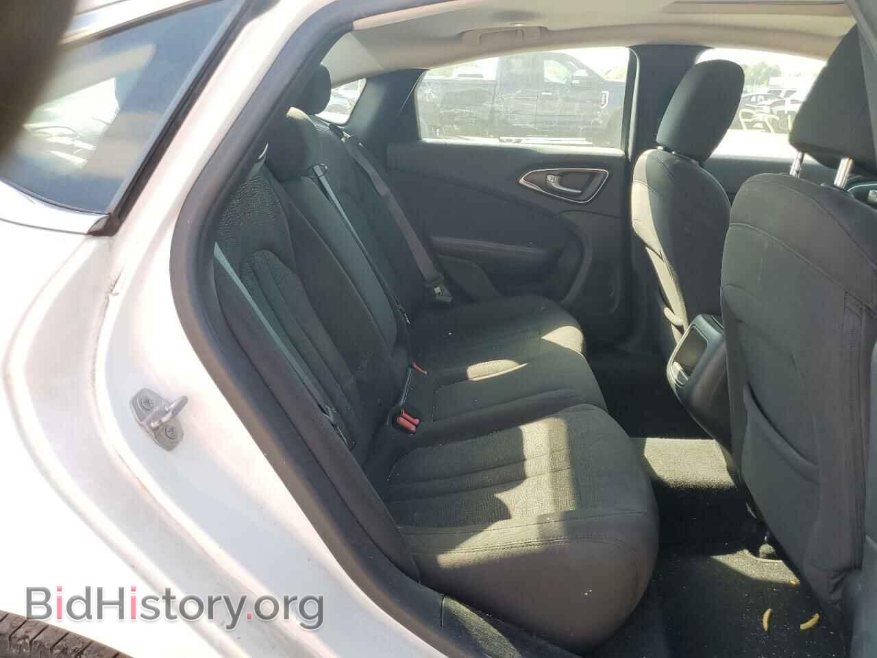 2015 CHRYSLER 200 - VIN: 1C3CCCAB8FN684785 - Фото 6