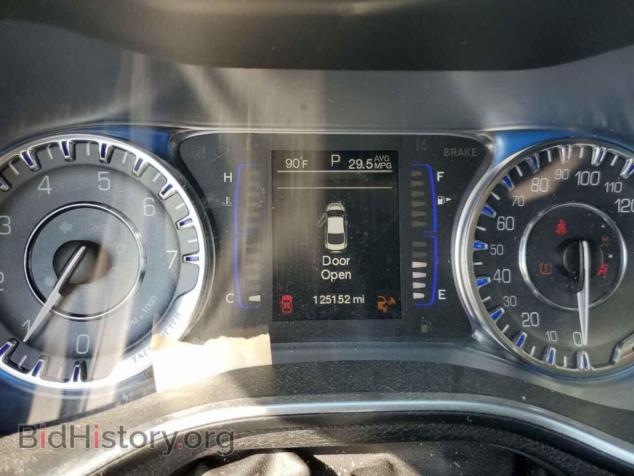 2015 CHRYSLER 200 - VIN: 1C3CCCAB8FN684785 - Фото 8