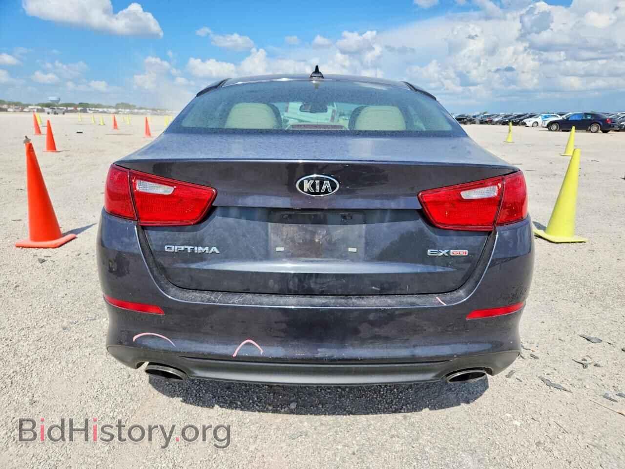 2015 KIA OPTIMA - VIN: 5XXGN4A76FG438077 - Photo 6