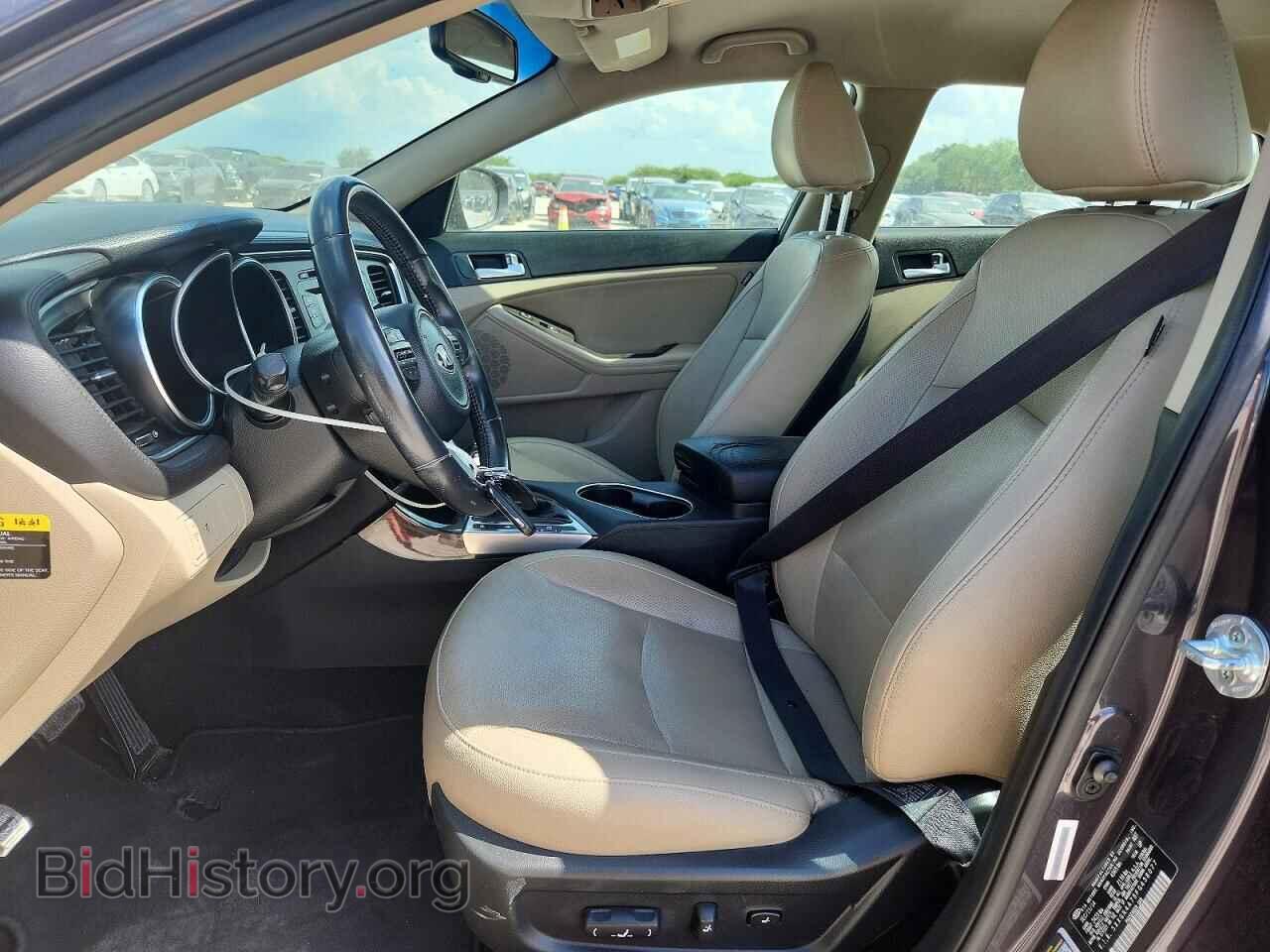 2015 KIA OPTIMA - VIN: 5XXGN4A76FG438077 - Photo 7