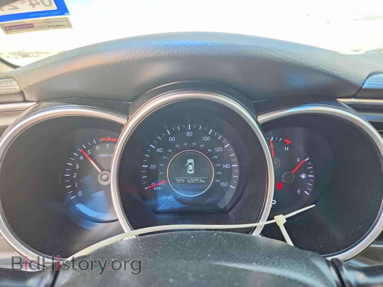 2015 KIA OPTIMA - VIN: 5XXGN4A76FG438077 - Photo 9
