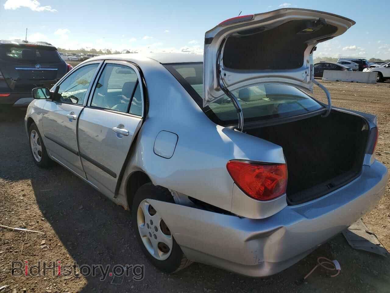 2006 TOYOTA COROLLA - VIN: JTDBR32E660097786 - Фото 3