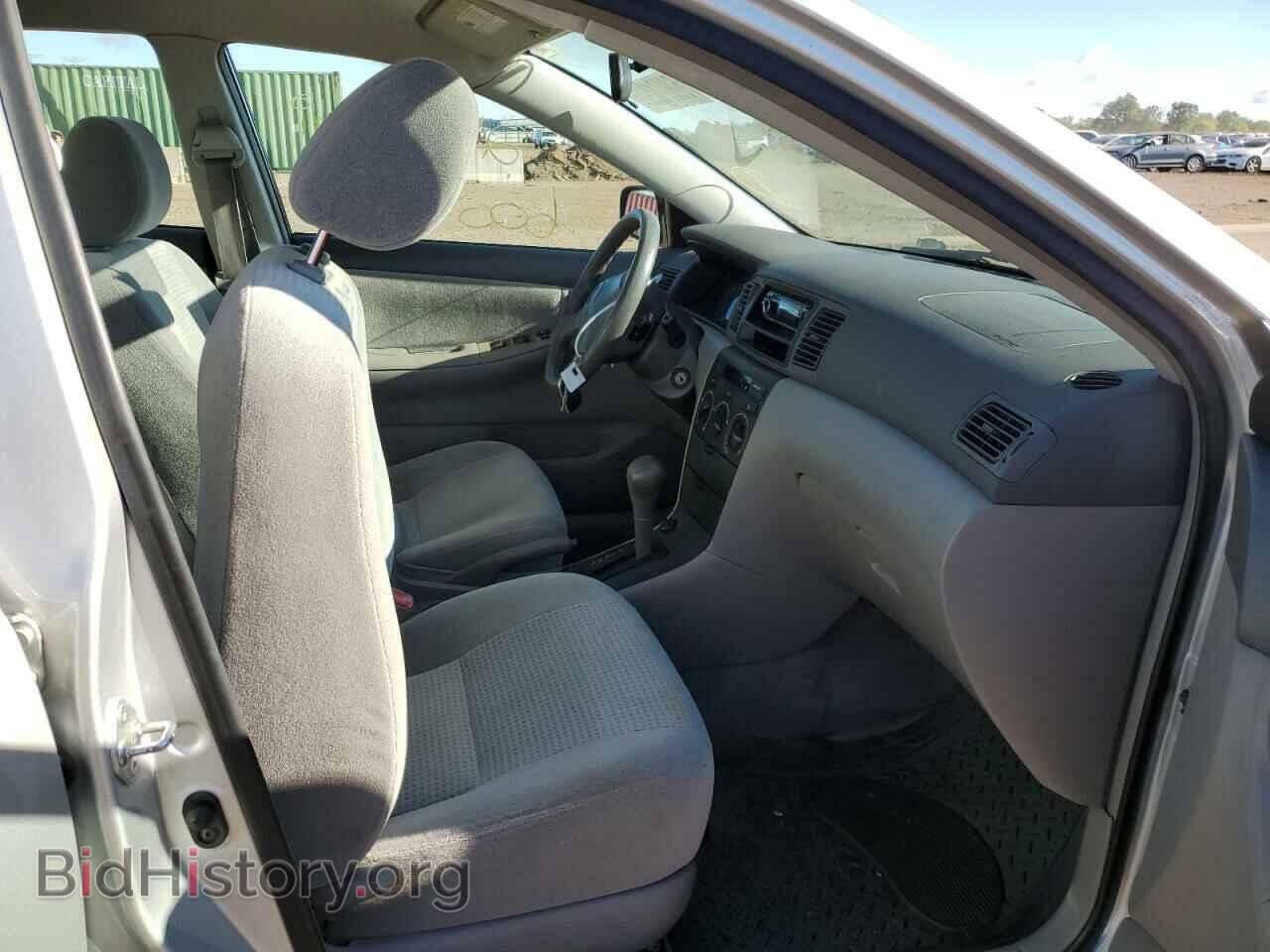 2006 TOYOTA COROLLA - VIN: JTDBR32E660097786 - Фото 5