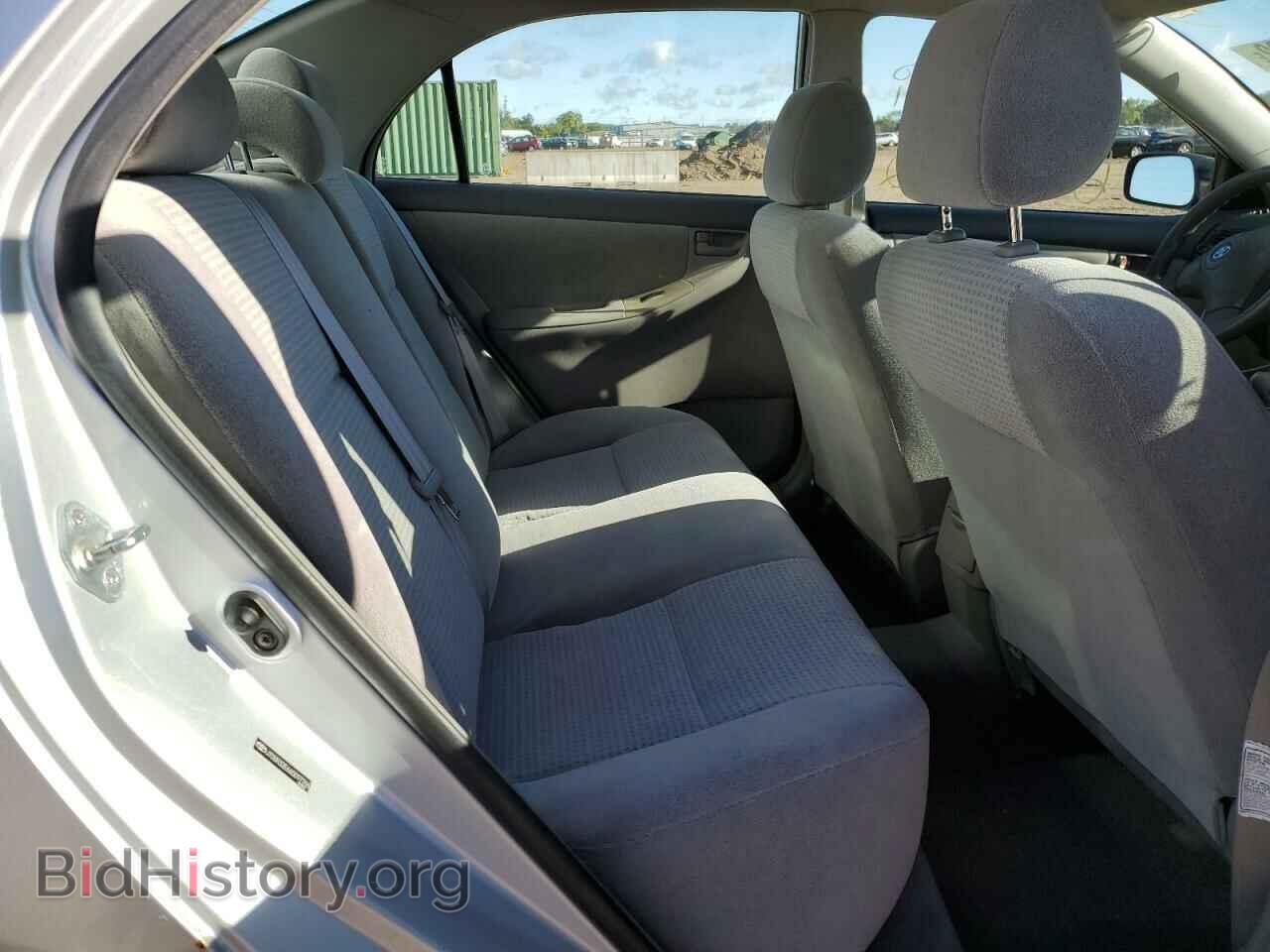 2006 TOYOTA COROLLA - VIN: JTDBR32E660097786 - Фото 6
