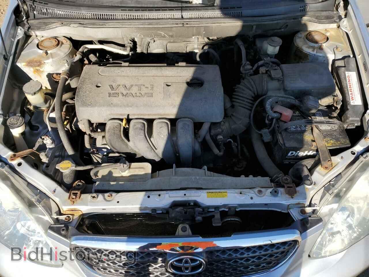 2006 TOYOTA COROLLA - VIN: JTDBR32E660097786 - Фото 7
