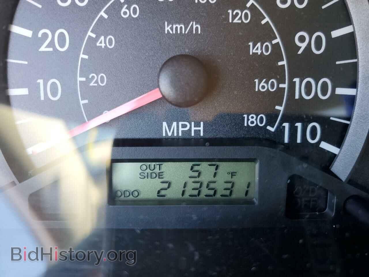 2006 TOYOTA COROLLA - VIN: JTDBR32E660097786 - Фото 8