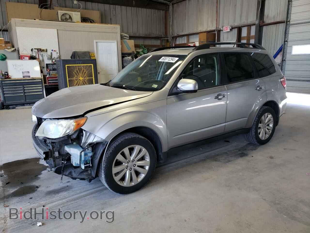 Photo JF2SHAEC1DH417954 - SUBARU FORESTER 2013