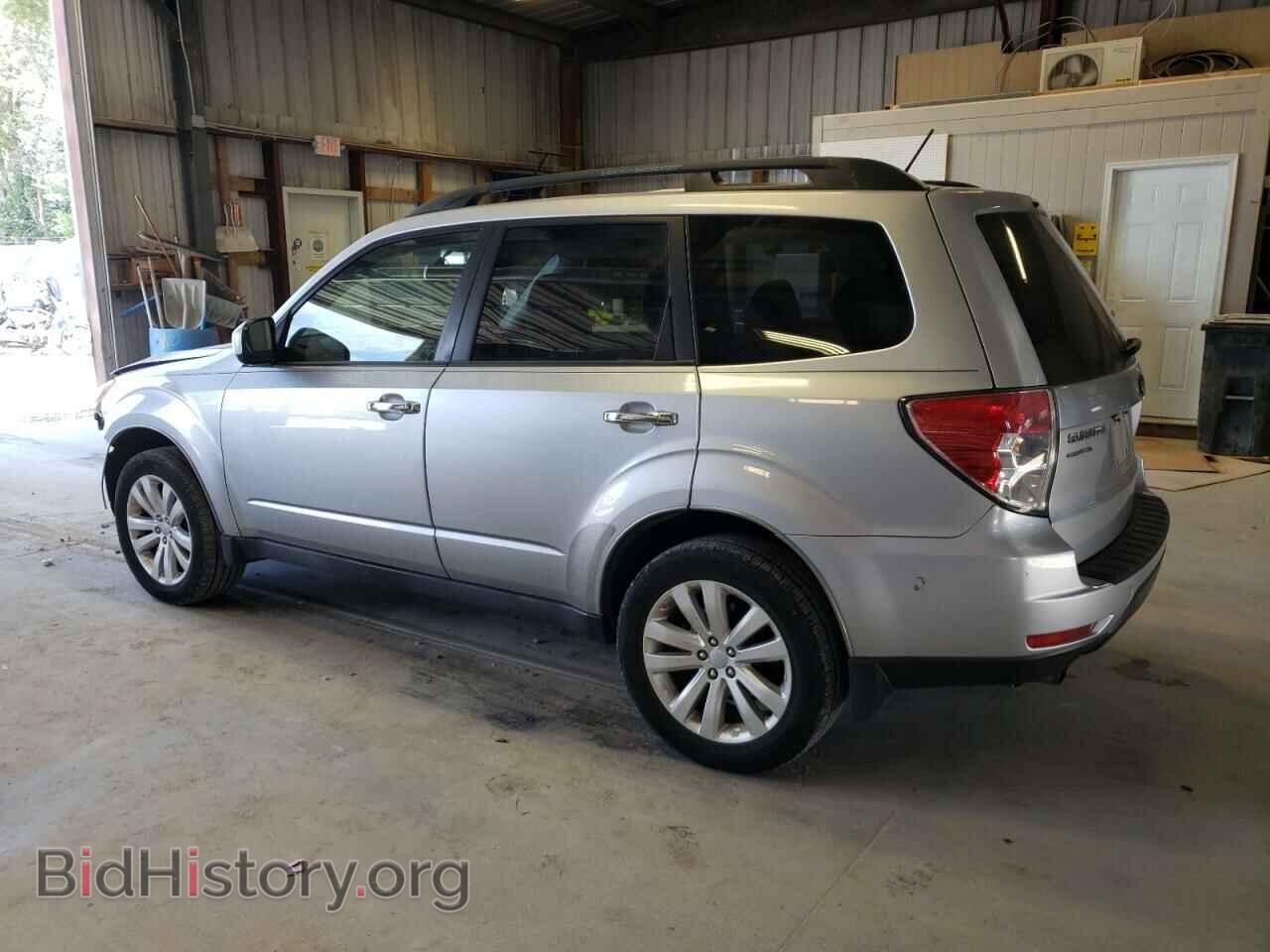 2013 SUBARU FORESTER - VIN: JF2SHAEC1DH417954 - Фото 2