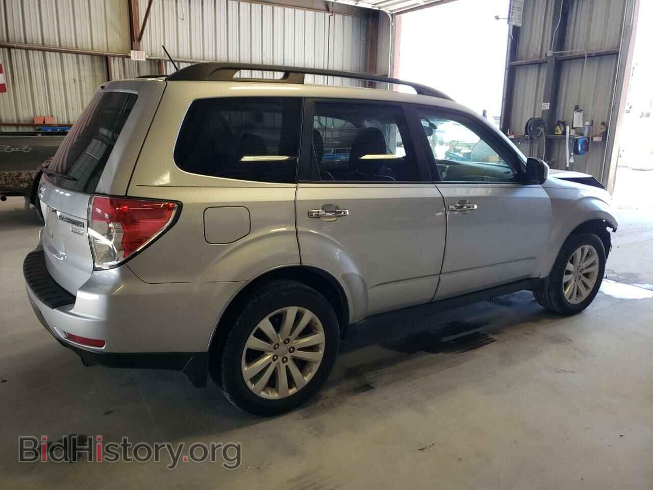2013 SUBARU FORESTER - VIN: JF2SHAEC1DH417954 - Фото 3