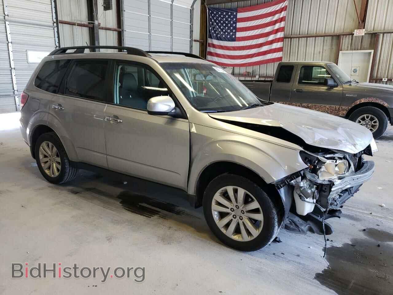2013 SUBARU FORESTER - VIN: JF2SHAEC1DH417954 - Фото 4