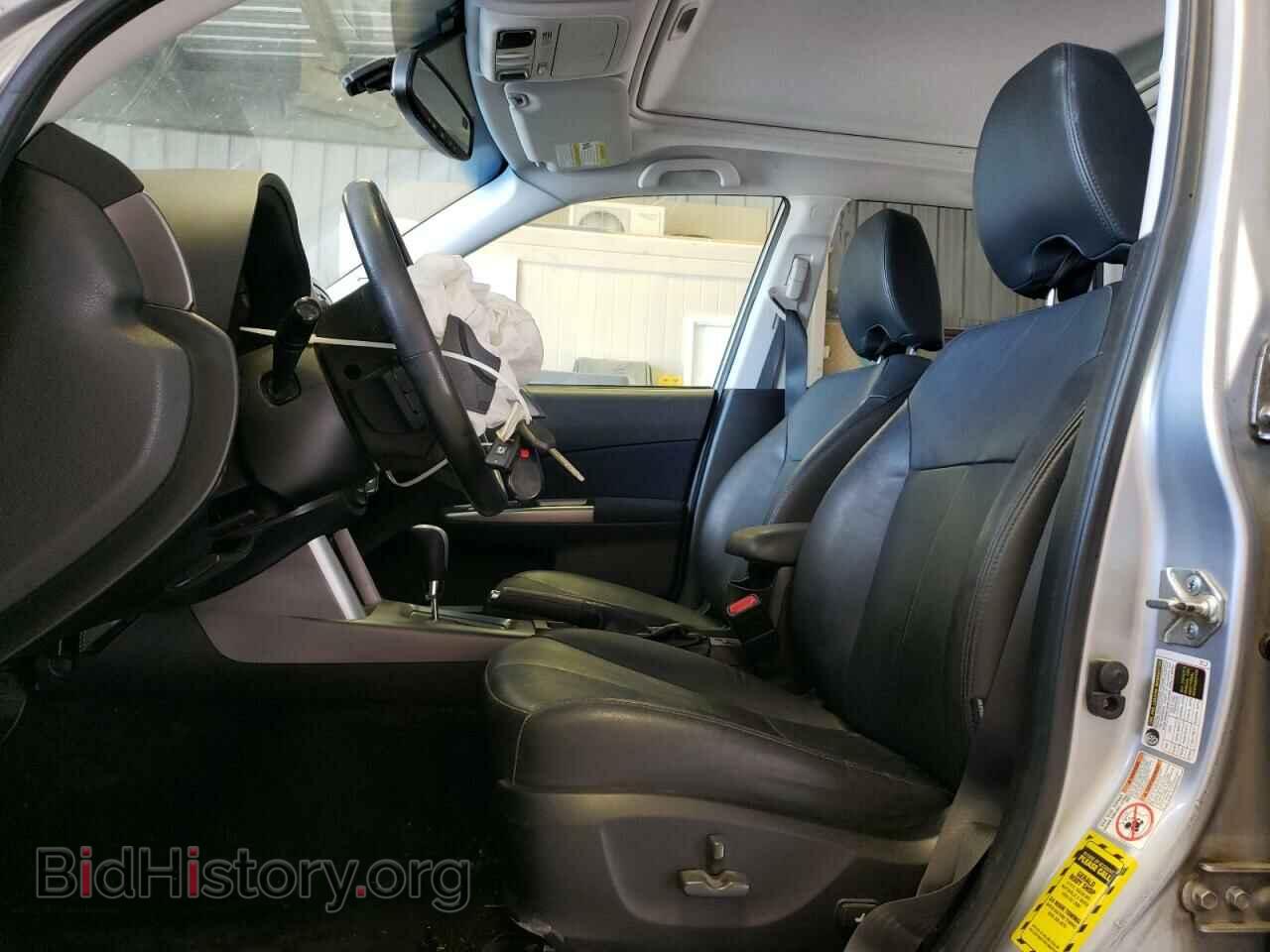 2013 SUBARU FORESTER - VIN: JF2SHAEC1DH417954 - Фото 7