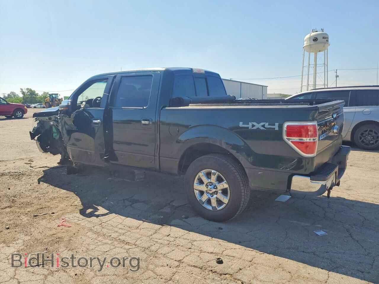 2013 FORD F150 - VIN: 1FTFW1ET5DFB50531 - Фото 2