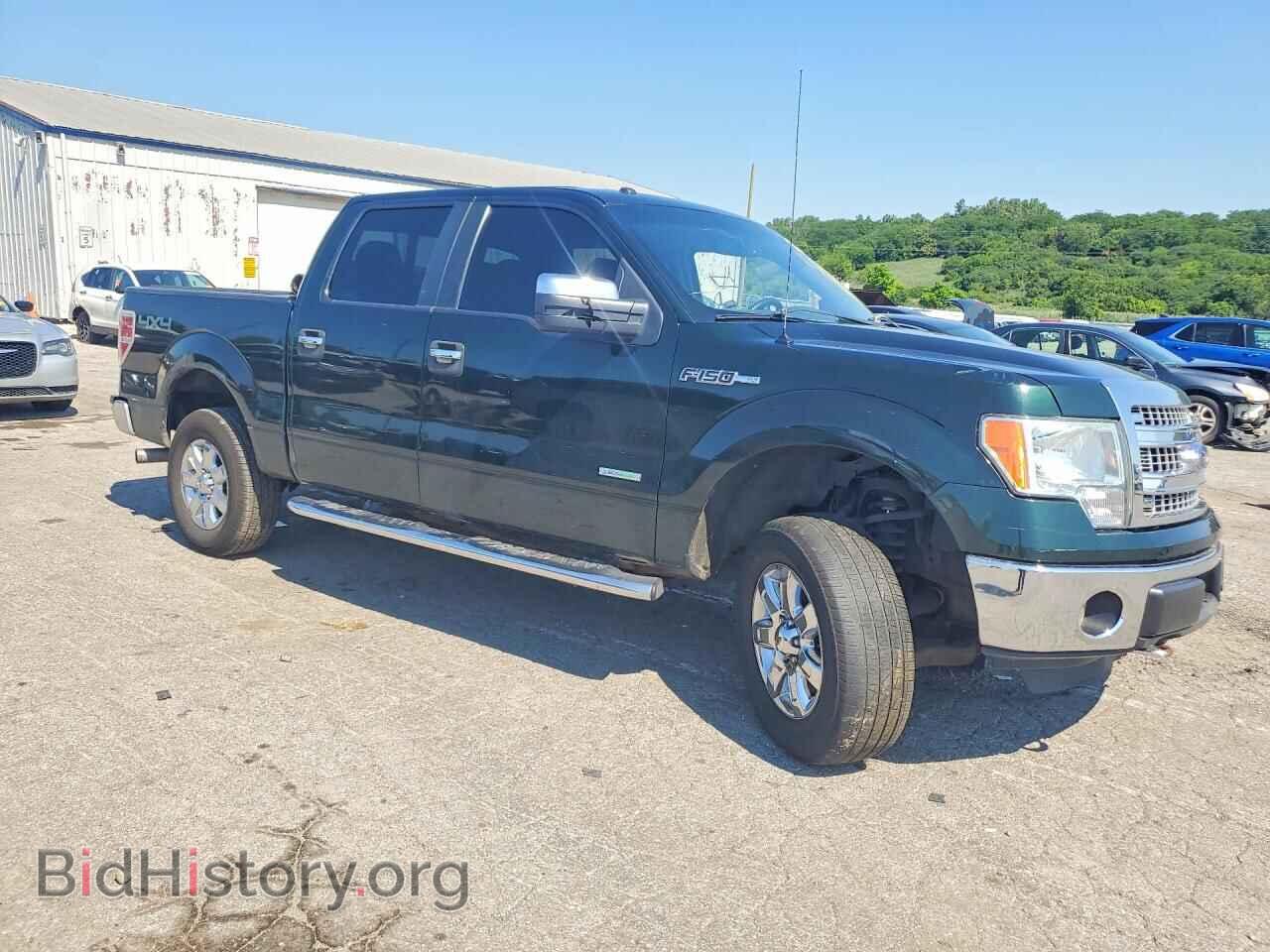 2013 FORD F150 - VIN: 1FTFW1ET5DFB50531 - Фото 4