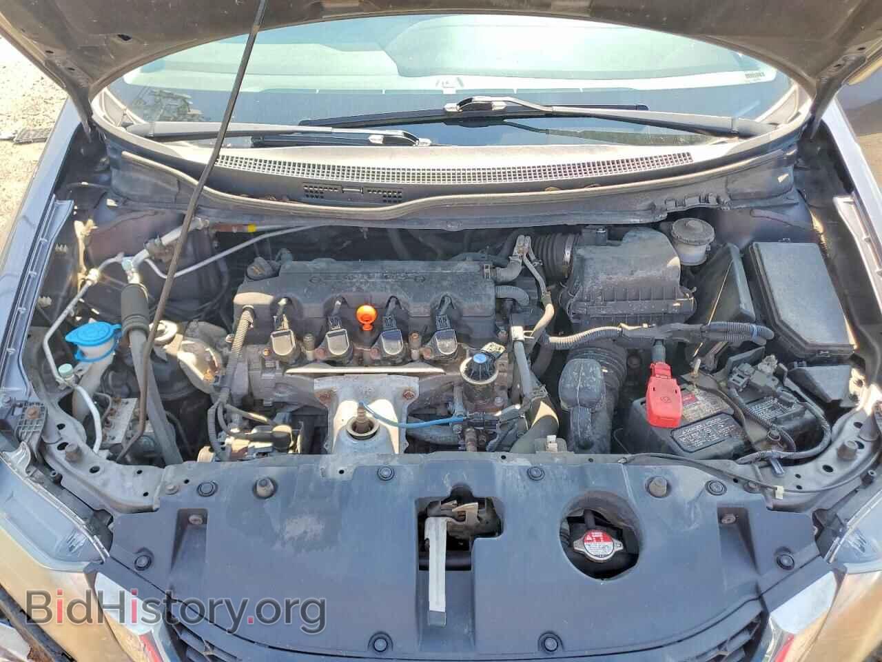 2015 HONDA CIVIC - VIN: 19XFB2F74FE050260 - Фото 11