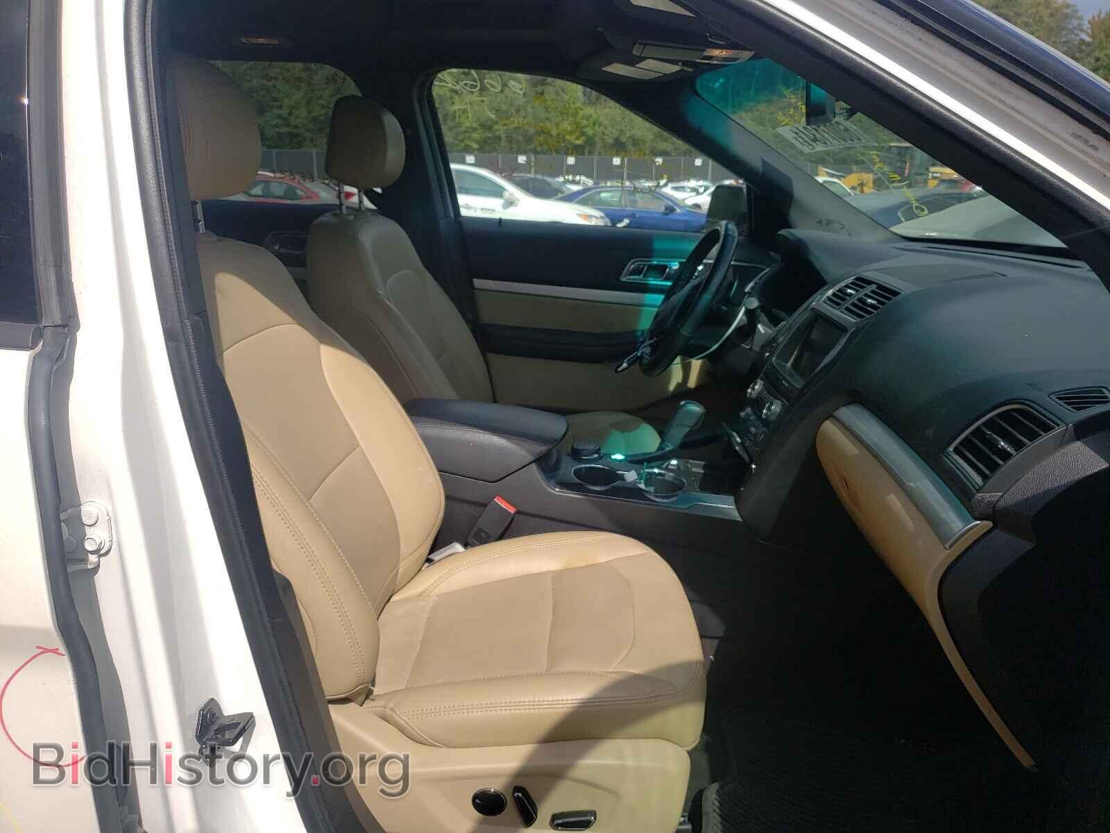 2016 FORD EXPLORER - VIN: 1FM5K8D85GGC10458 - Фото 5