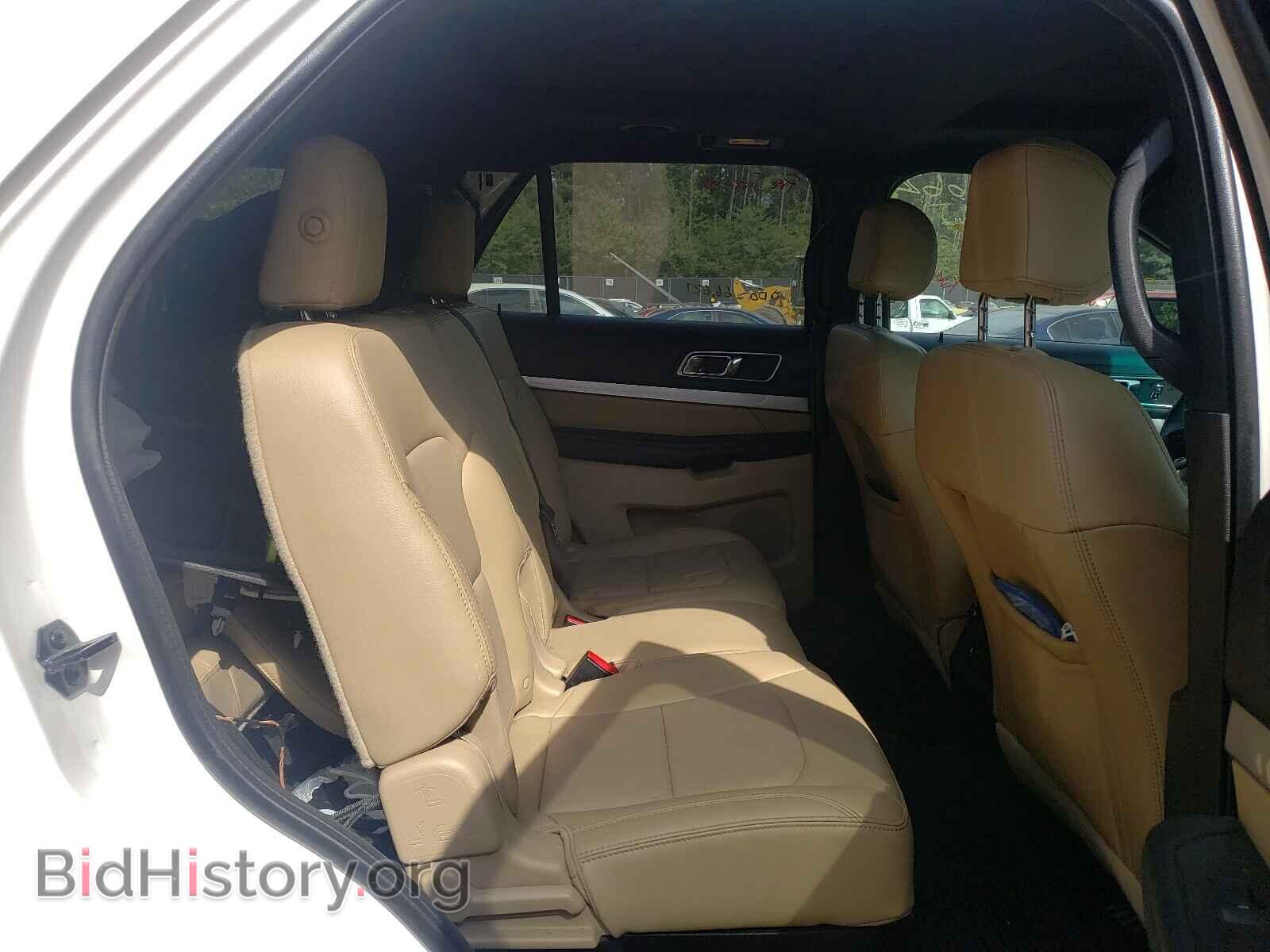 2016 FORD EXPLORER - VIN: 1FM5K8D85GGC10458 - Фото 6