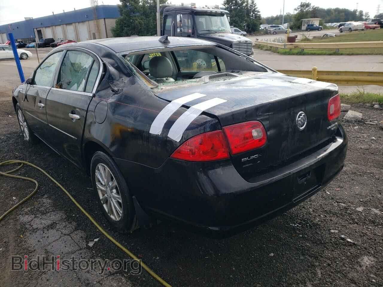 2009 BUICK LUCERNE - VIN: 1G4HD57159U104990 - Фото 3