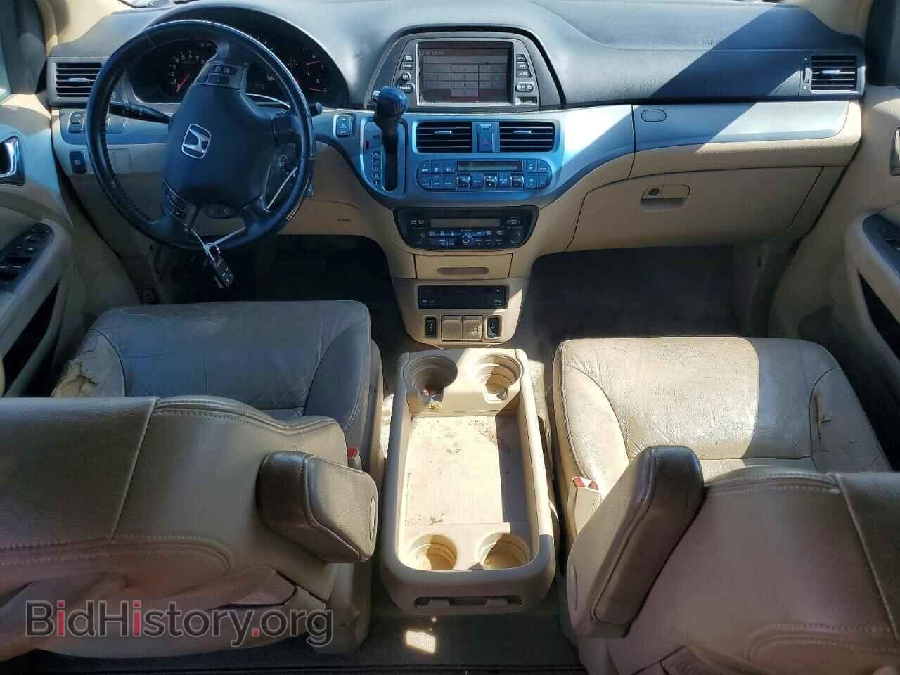 2006 HONDA ODYSSEY - VIN: 5FNRL38766B039655 - Фото 8