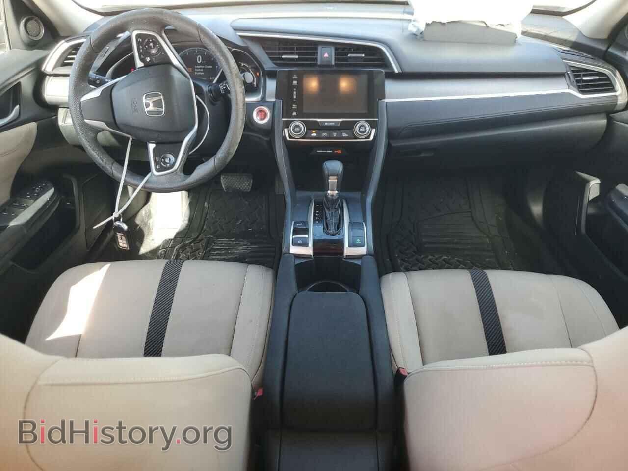 2016 HONDA CIVIC - VIN: 2HGFC2F82GH506916 - Фото 8