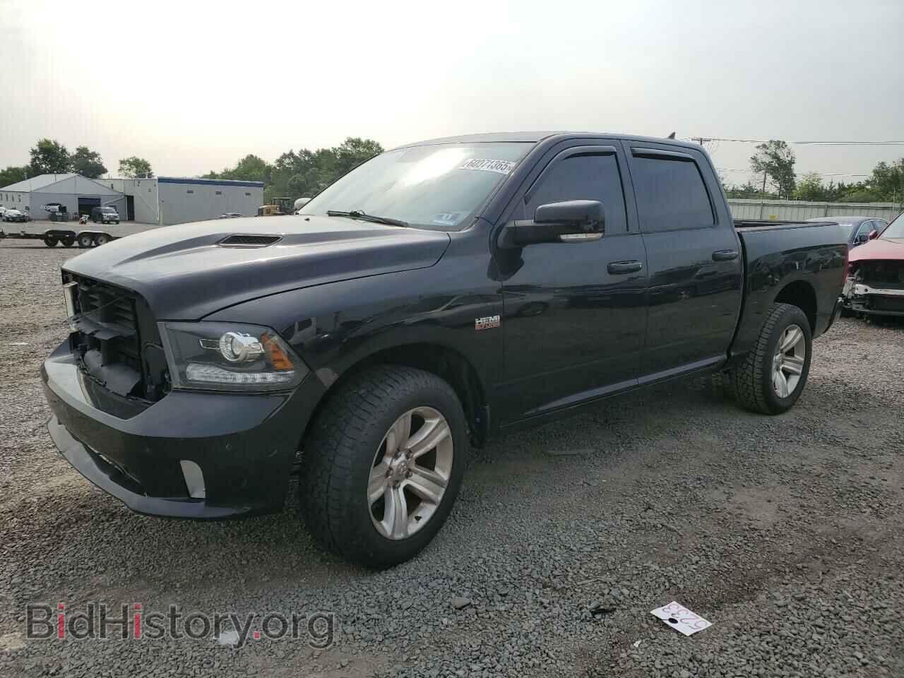 Фотография 1C6RR7MT9ES452509 - RAM 1500 2014