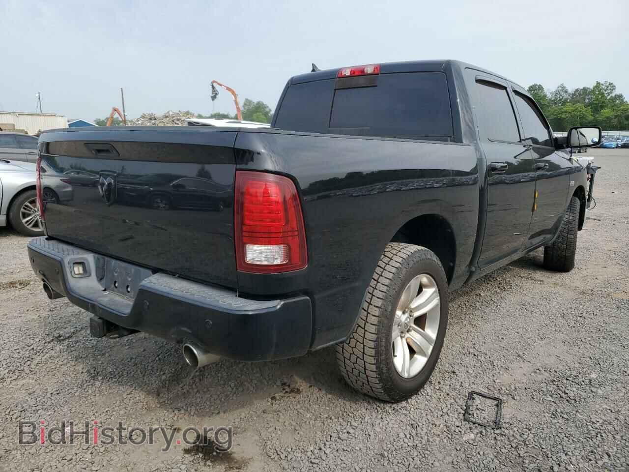 2014 RAM 1500 - VIN: 1C6RR7MT9ES452509 - Фото 3
