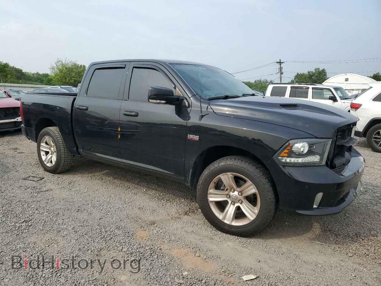 2014 RAM 1500 - VIN: 1C6RR7MT9ES452509 - Фото 4