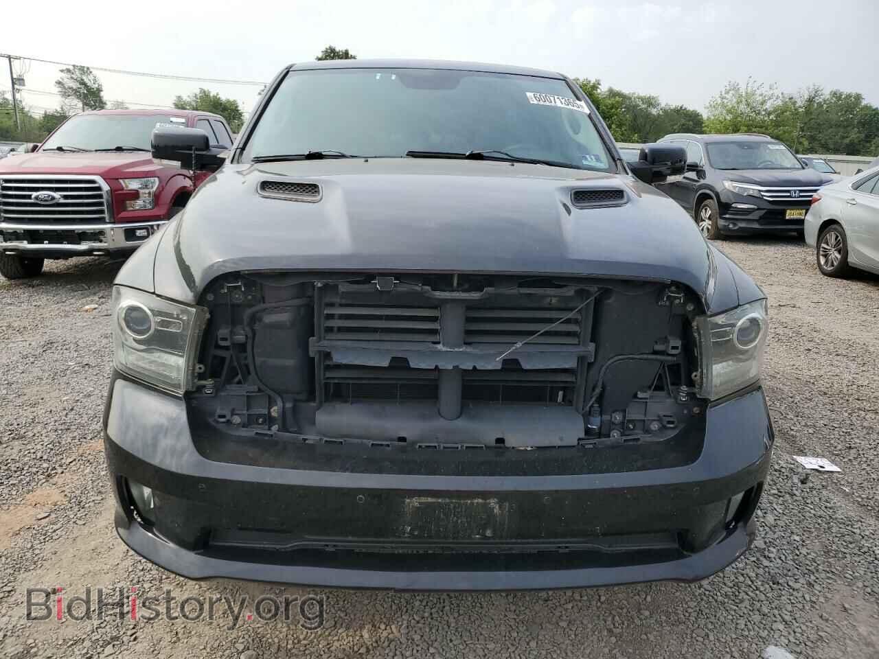 2014 RAM 1500 - VIN: 1C6RR7MT9ES452509 - Фото 5
