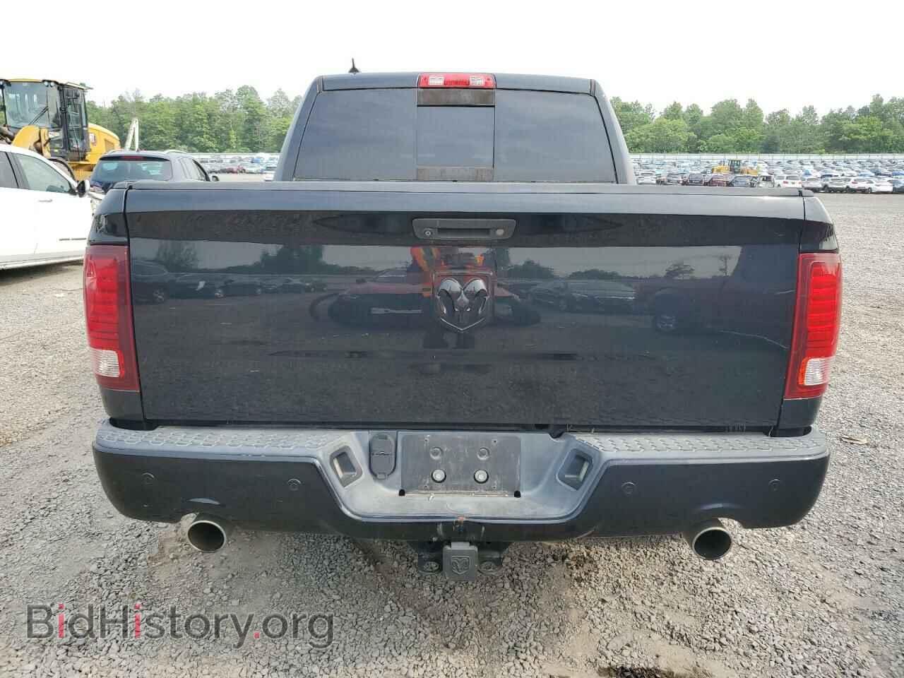 2014 RAM 1500 - VIN: 1C6RR7MT9ES452509 - Фото 6
