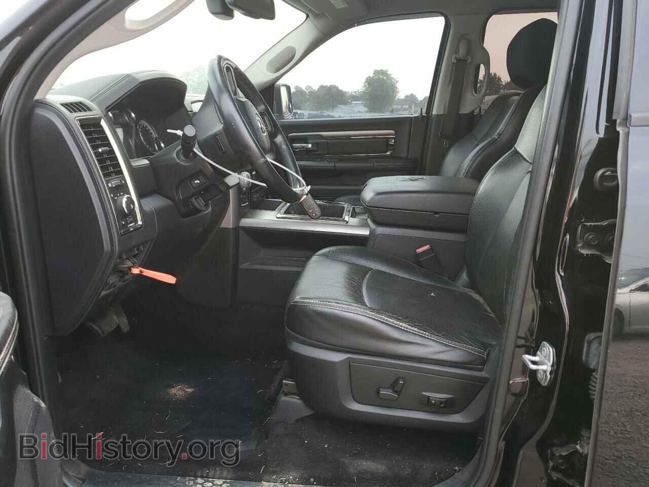 2014 RAM 1500 - VIN: 1C6RR7MT9ES452509 - Фото 7