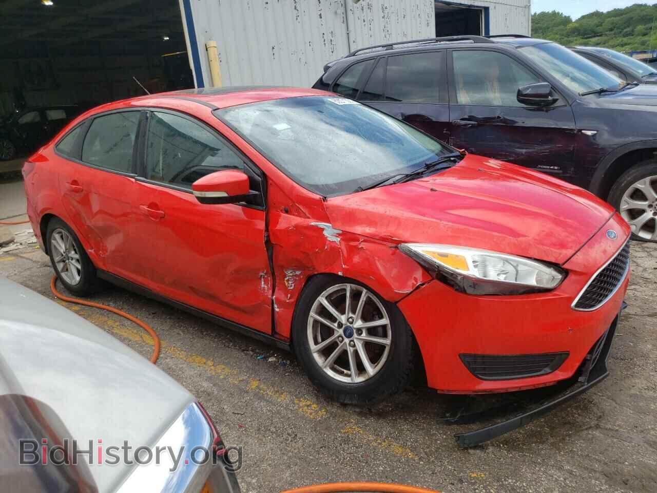 2015 FORD FOCUS - VIN: 1FADP3F28FL207384 - Фото 4