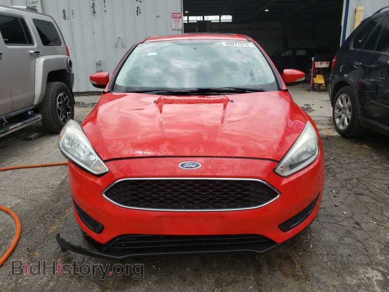 2015 FORD FOCUS - VIN: 1FADP3F28FL207384 - Фото 5